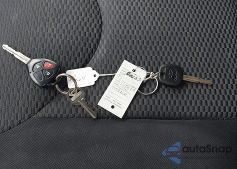 2010 Toyota Rav4 Sport из США, поврежденный, VIN 2T3RF4DV0AW027036